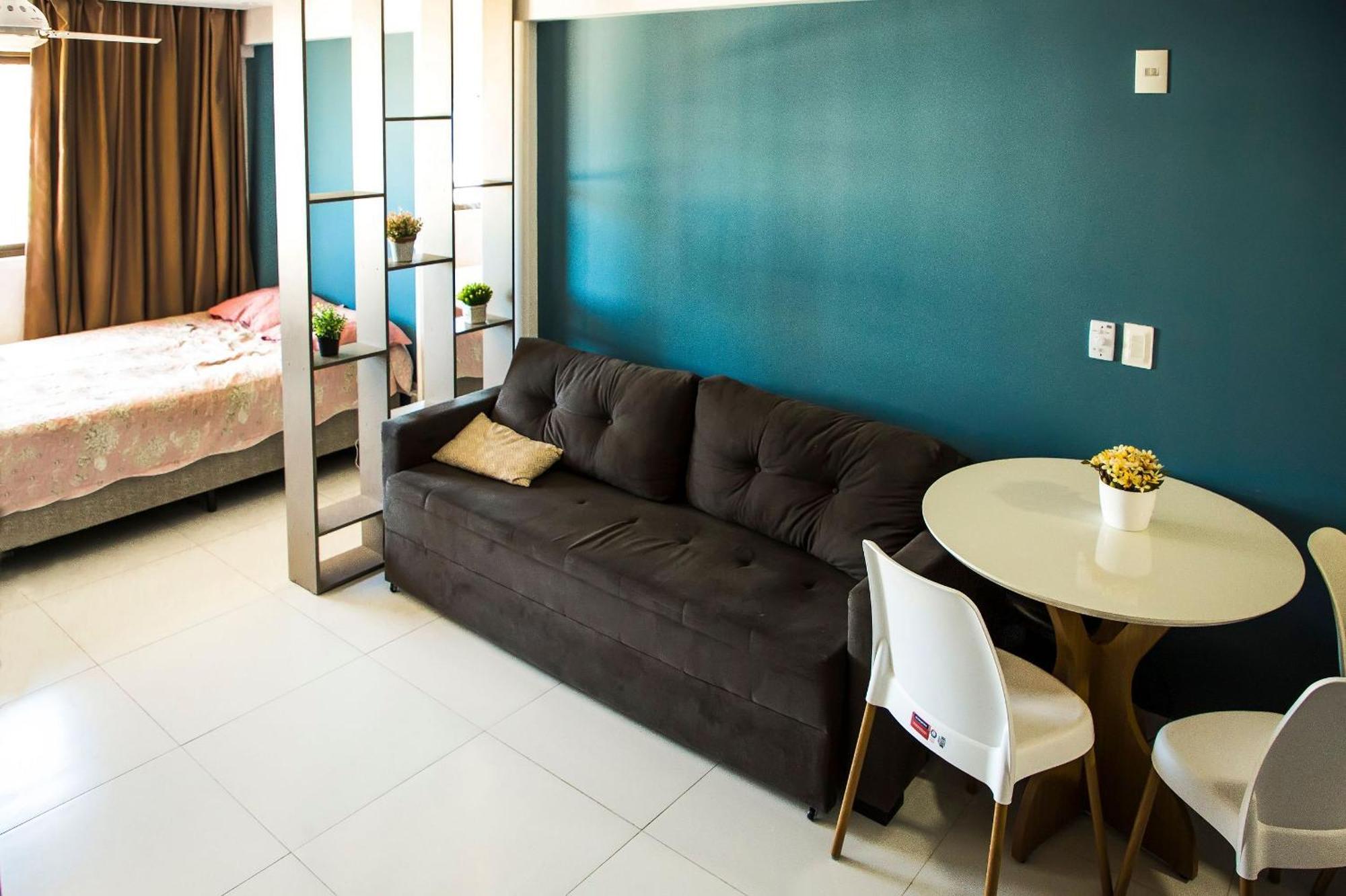 Studio Beira Mar - Sem Taxas レシフェ エクステリア 写真