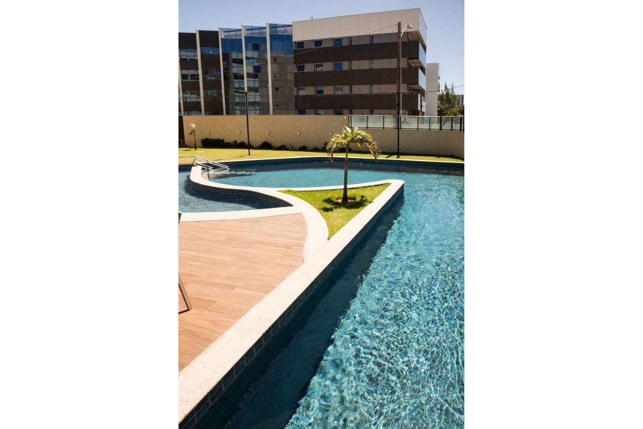 Studio Beira Mar - Sem Taxas レシフェ エクステリア 写真