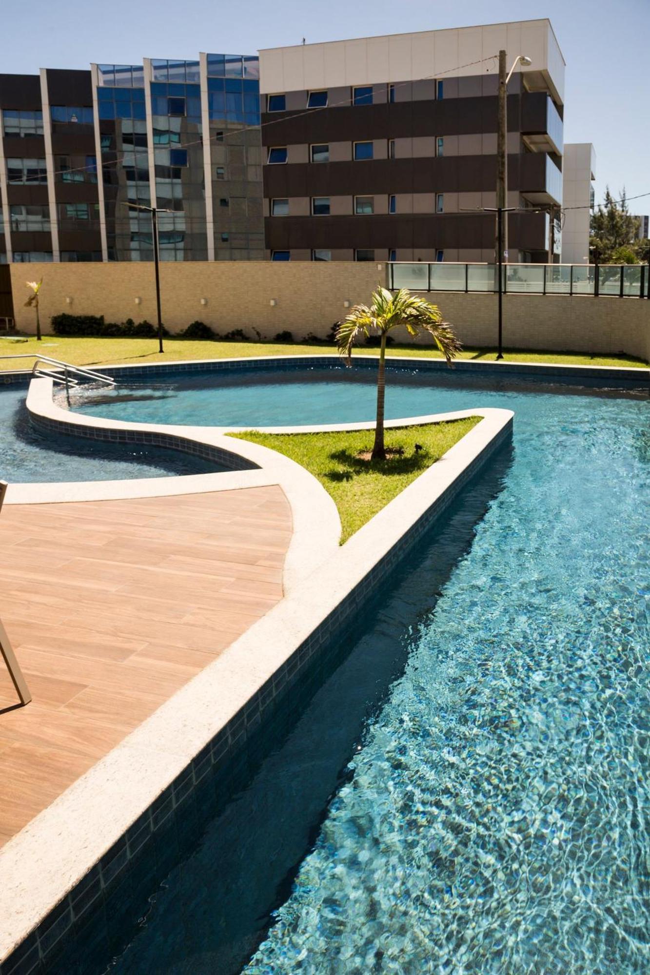Studio Beira Mar - Sem Taxas レシフェ エクステリア 写真