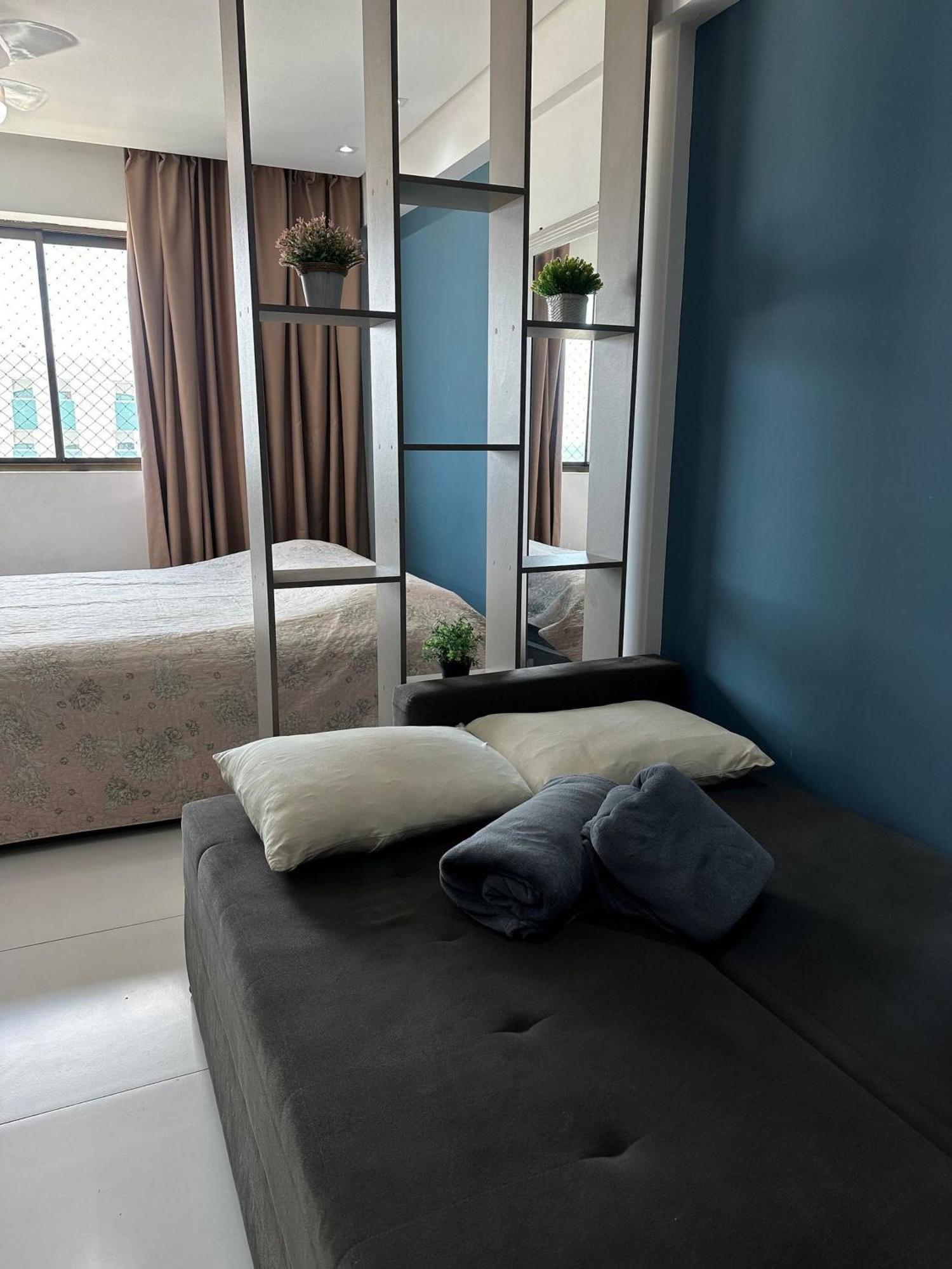Studio Beira Mar - Sem Taxas レシフェ エクステリア 写真