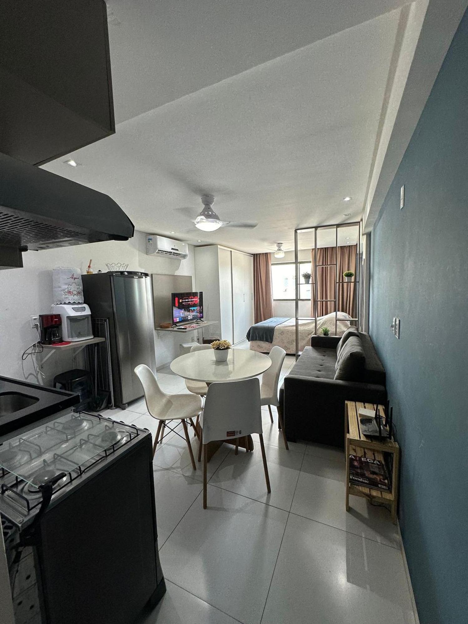 Studio Beira Mar - Sem Taxas レシフェ エクステリア 写真